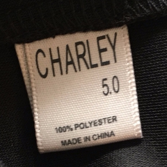 Charley 5.0 'Send Me an Angel' Mini Stud Dress - Picture 6 of 7